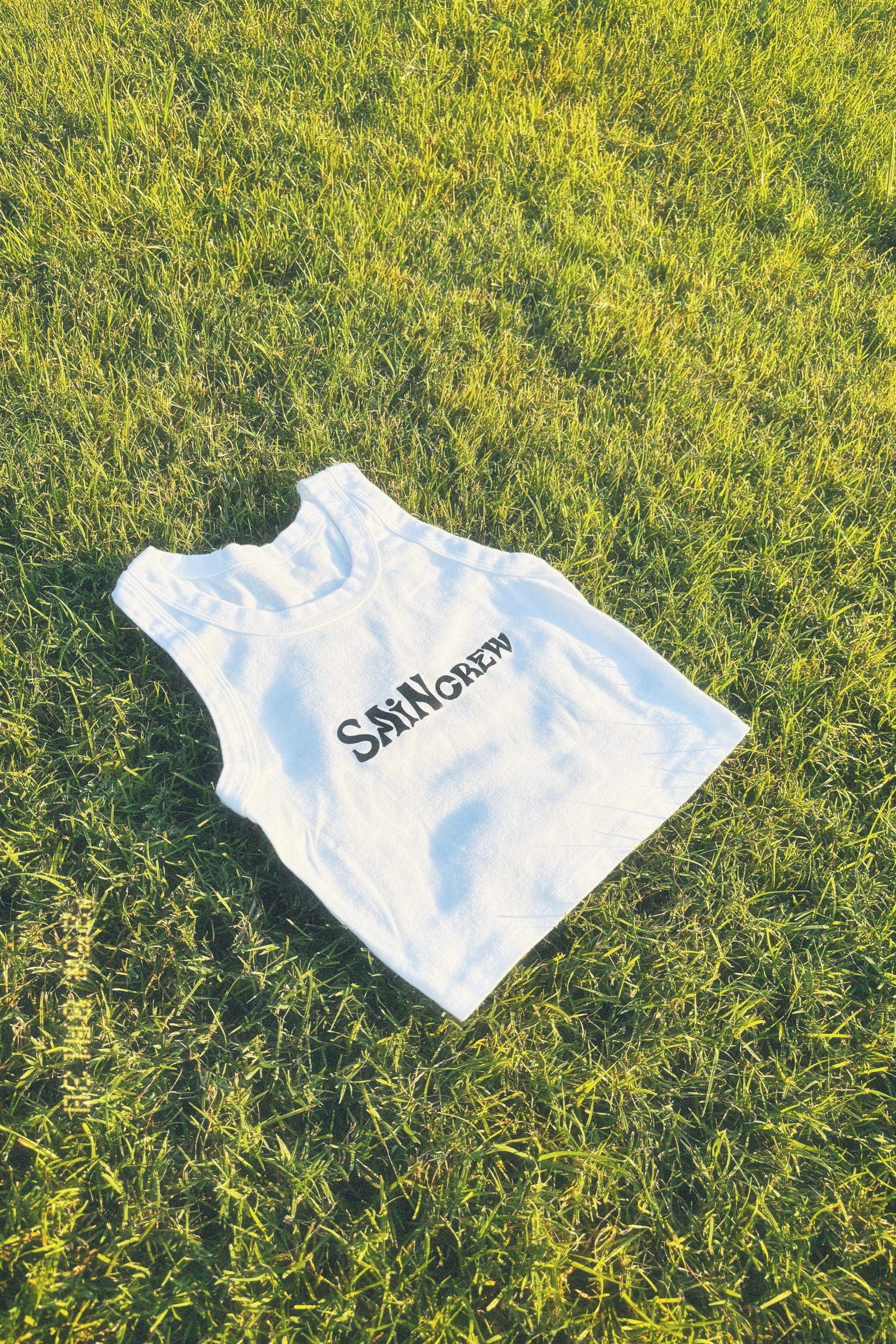 Summer Baby Tank