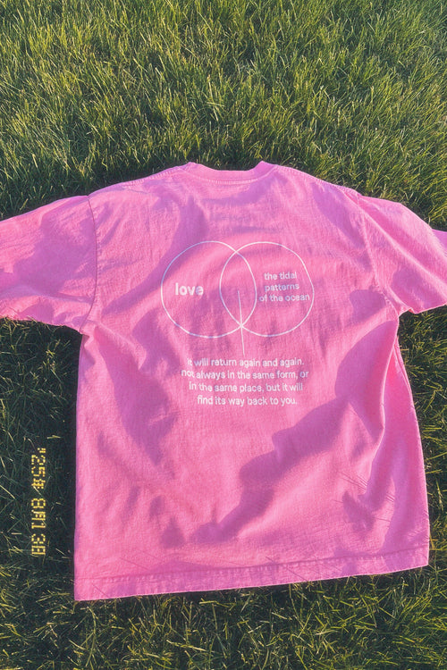 Love Venn Diagram Tee