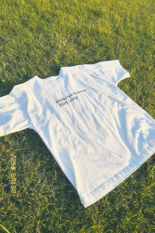 SAINcrew Summer Tee