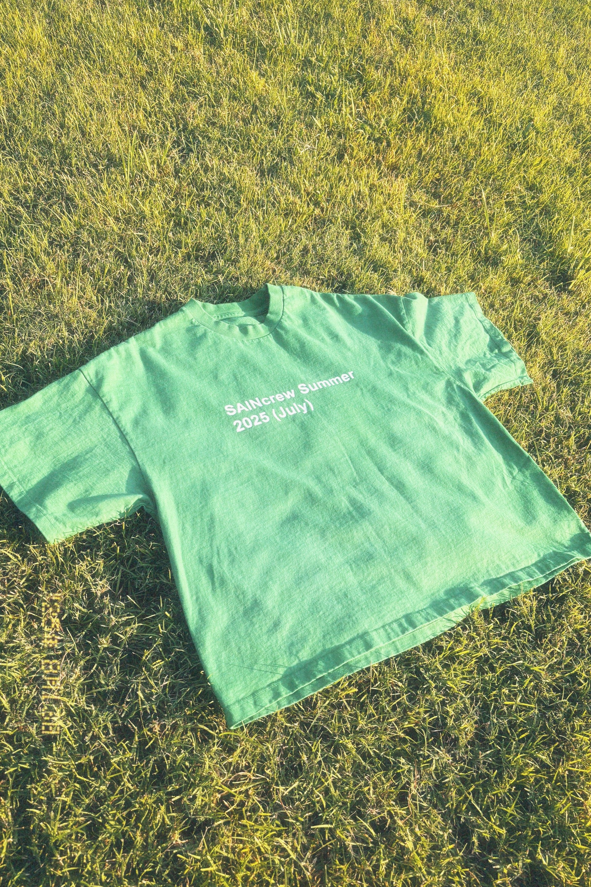 Taking Your Energy Back Crop Tee
