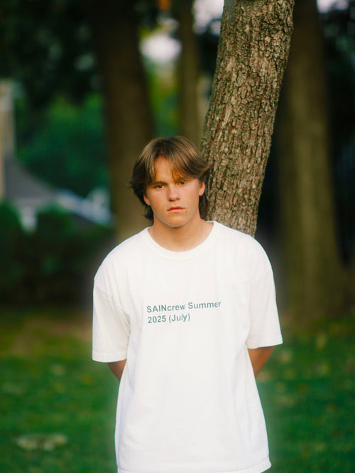 SAINcrew Summer Tee