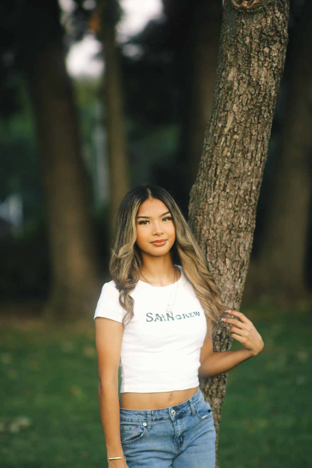 Summer Baby Tee