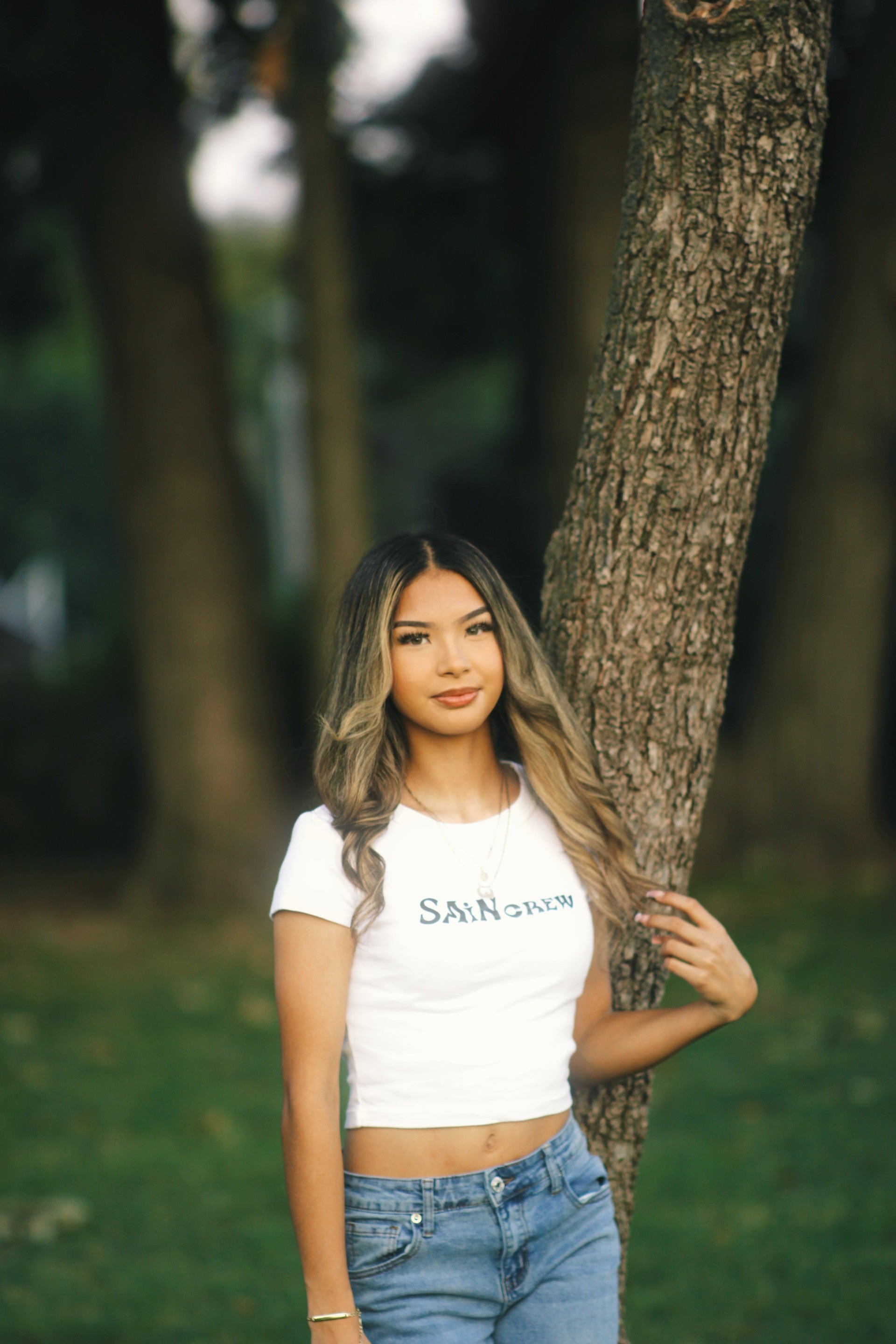 Summer Baby Tee