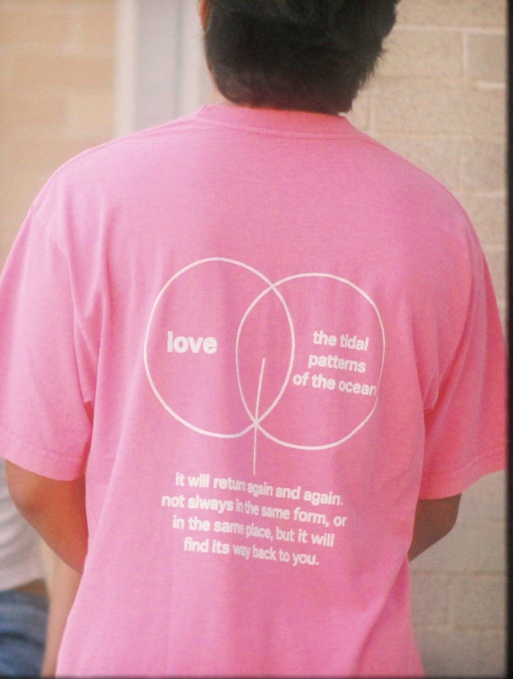 Love Venn Diagram Tee