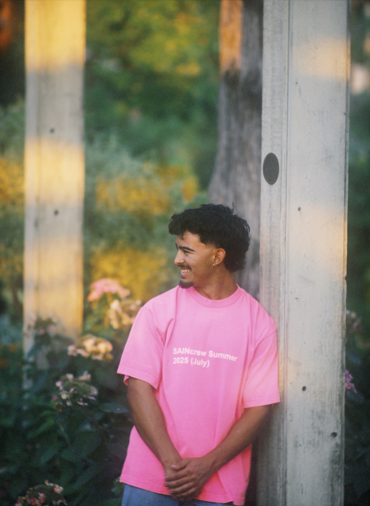Love Venn Diagram Tee