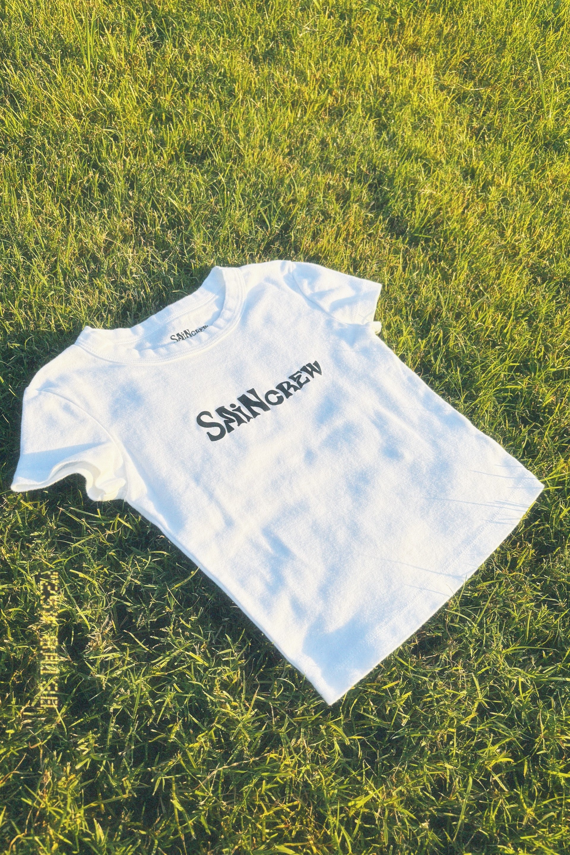 Summer Baby Tee